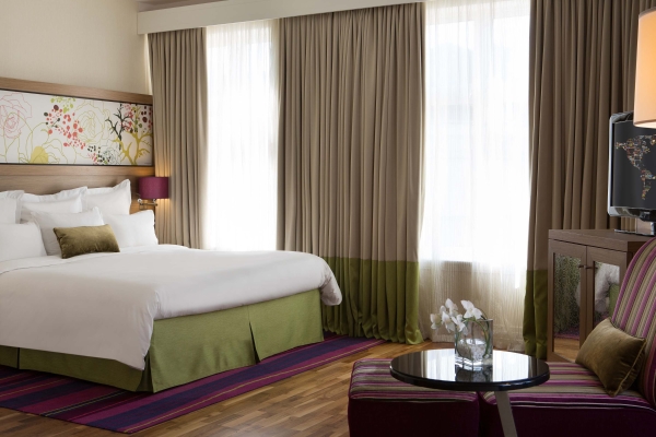 Elite Hotel Esplanade Malmö